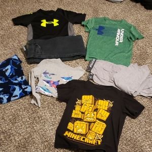 Boys Bundle of Clothes 8